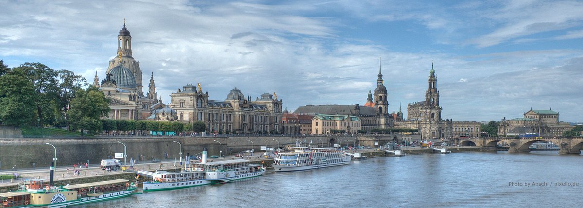 Dresden Historic Centre